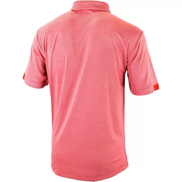 Columbia Golf Men's Omni-Wick Total Control Polo