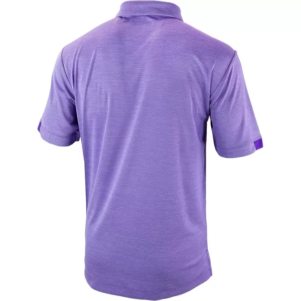 Columbia Golf Men's Omni-Wick Total Control Polo