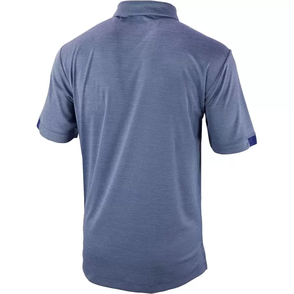Columbia Golf Men's Omni-Wick Total Control Polo
