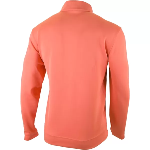 Columbia Golf Men's Omni-Wick Wickham Hills 1/4 Zip