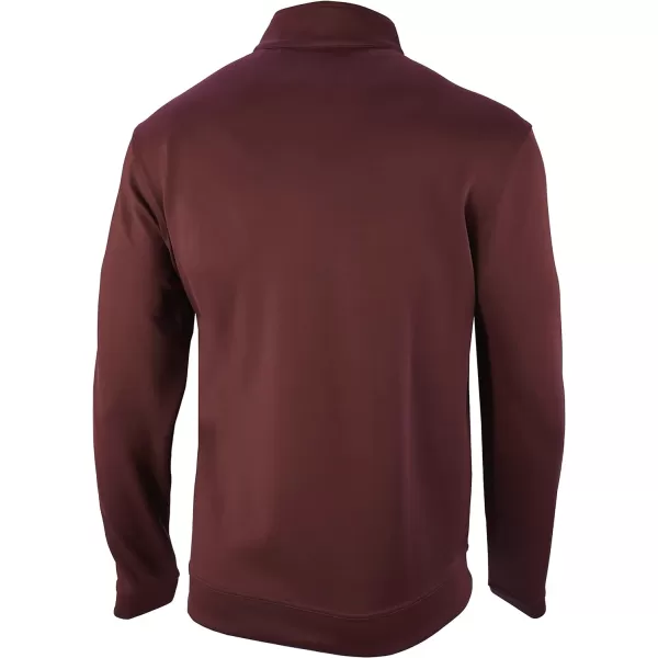 Columbia Golf Men's Omni-Wick Wickham Hills 1/4 Zip