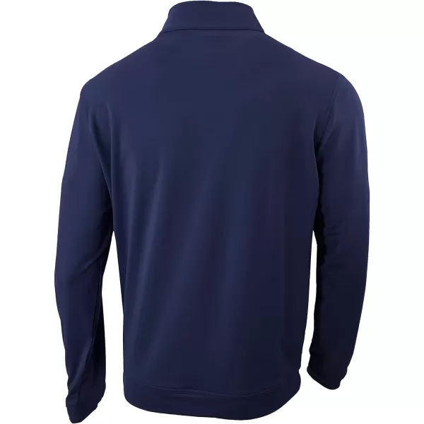 Columbia Golf Men's Omni-Wick Wickham Hills 1/4 Zip