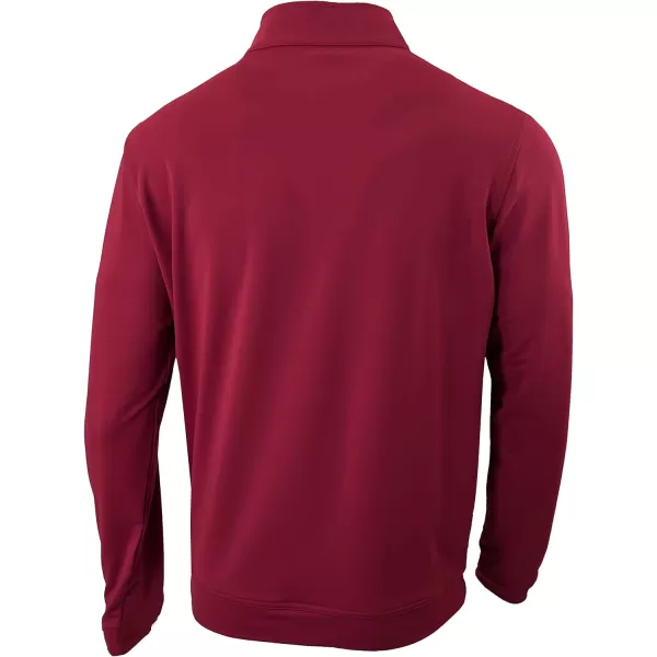 Columbia Golf Men's Omni-Wick Wickham Hills 1/4 Zip