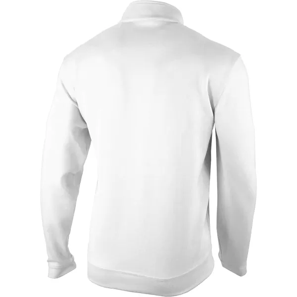 Columbia Golf Men's Omni-Wick Wickham Hills 1/4 Zip