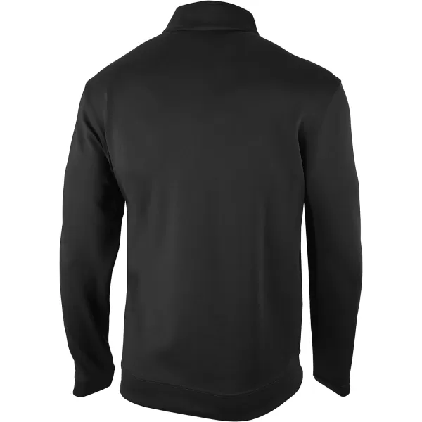 Columbia Golf Men's Omni-Wick Wickham Hills 1/4 Zip