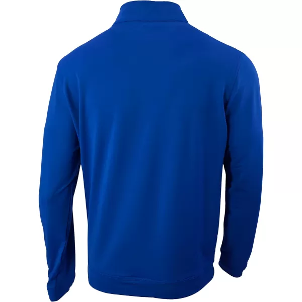 Columbia Golf Men's Omni-Wick Wickham Hills 1/4 Zip