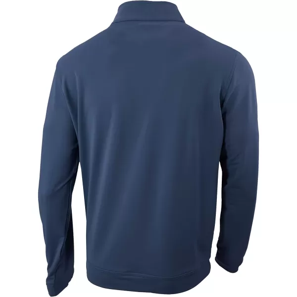 Columbia Golf Men's Omni-Wick Wickham Hills 1/4 Zip