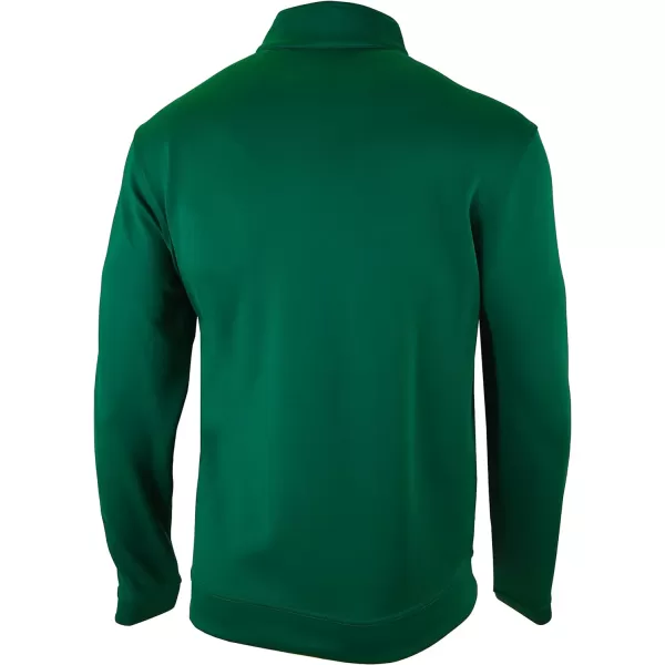 Columbia Golf Men's Omni-Wick Wickham Hills 1/4 Zip