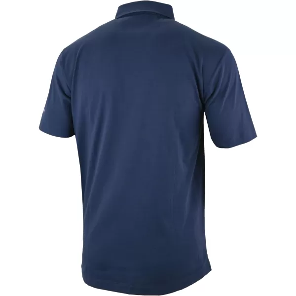 Columbia Golf Men's Walton Point Polo