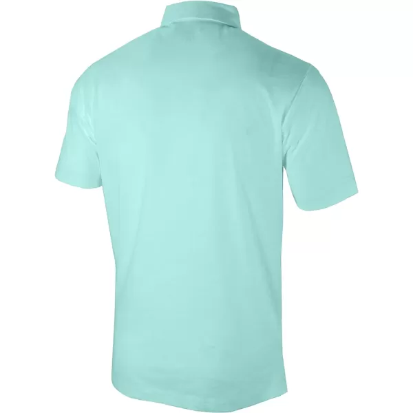 Columbia Golf Men's Walton Point Polo