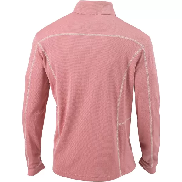 Columbia Men's Omni-Wick Shotgun Long Sleeve 1/4 Zip Pullover
