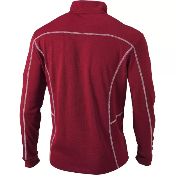 Columbia Men's Omni-Wick Shotgun Long Sleeve 1/4 Zip Pullover
