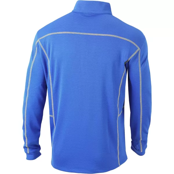 Columbia Men's Omni-Wick Shotgun Long Sleeve 1/4 Zip Pullover