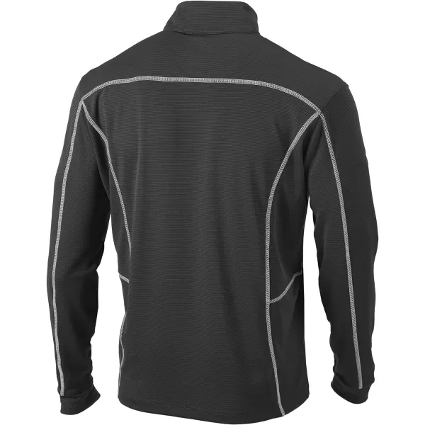 Columbia Men's Omni-Wick Shotgun Long Sleeve 1/4 Zip Pullover
