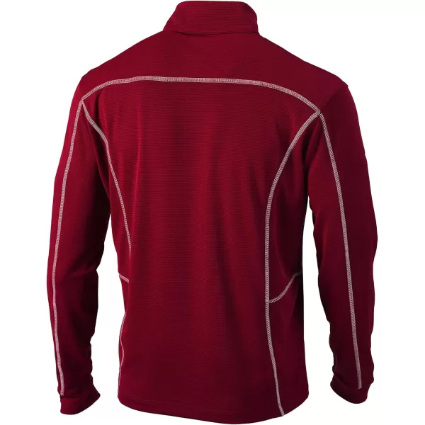 Columbia Men's Omni-Wick Shotgun Long Sleeve 1/4 Zip Pullover