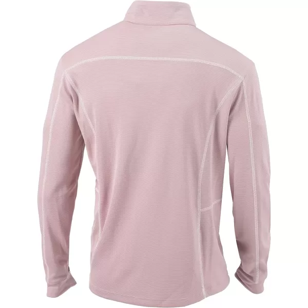 Columbia Men's Omni-Wick Shotgun Long Sleeve 1/4 Zip Pullover