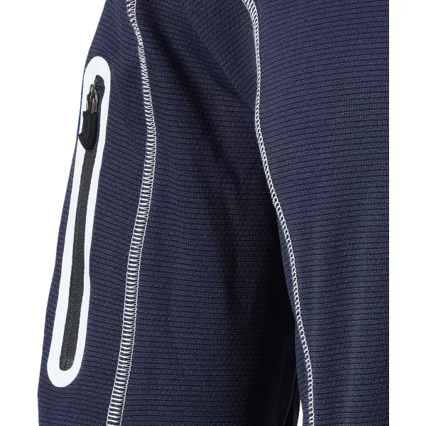 Columbia Men's Omni-Wick Shotgun Long Sleeve 1/4 Zip Pullover