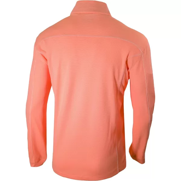 Columbia Men's Omni-Wick Shotgun Long Sleeve 1/4 Zip Pullover