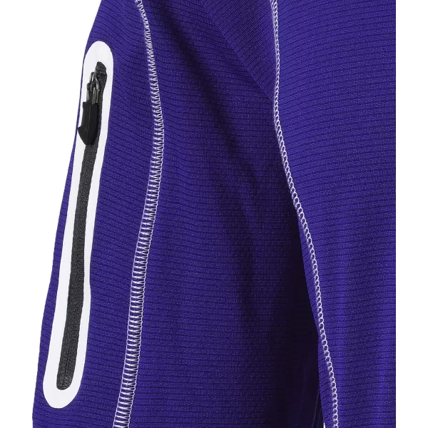 Columbia Men's Omni-Wick Shotgun Long Sleeve 1/4 Zip Pullover