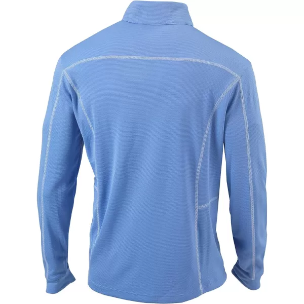Columbia Men's Omni-Wick Shotgun Long Sleeve 1/4 Zip Pullover