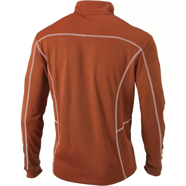 Columbia Men's Omni-Wick Shotgun Long Sleeve 1/4 Zip Pullover
