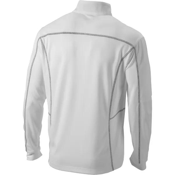 Columbia Men's Omni-Wick Shotgun Long Sleeve 1/4 Zip Pullover