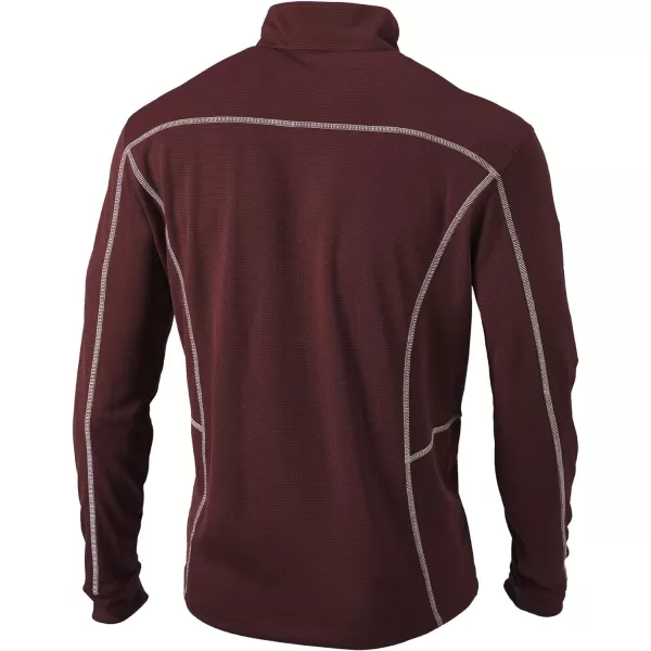 Columbia Men's Omni-Wick Shotgun Long Sleeve 1/4 Zip Pullover