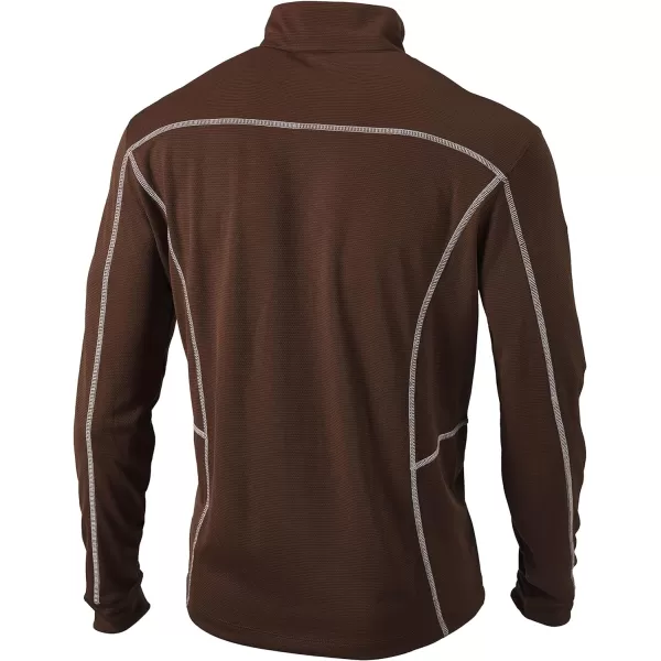 Columbia Men's Omni-Wick Shotgun Long Sleeve 1/4 Zip Pullover