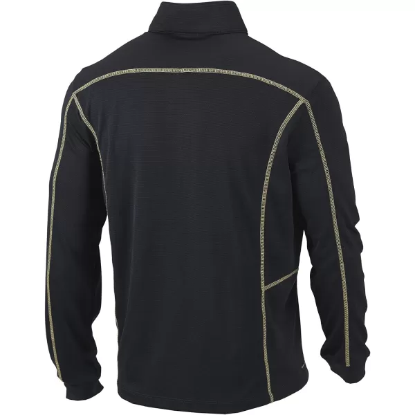 Columbia Men's Omni-Wick Shotgun Long Sleeve 1/4 Zip Pullover