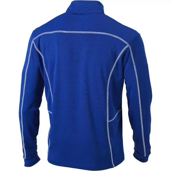 Columbia Men's Omni-Wick Shotgun Long Sleeve 1/4 Zip Pullover