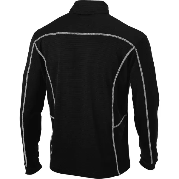 Columbia Men's Omni-Wick Shotgun Long Sleeve 1/4 Zip Pullover