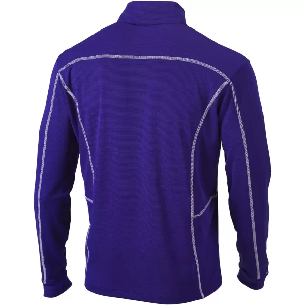Columbia Men's Omni-Wick Shotgun Long Sleeve 1/4 Zip Pullover