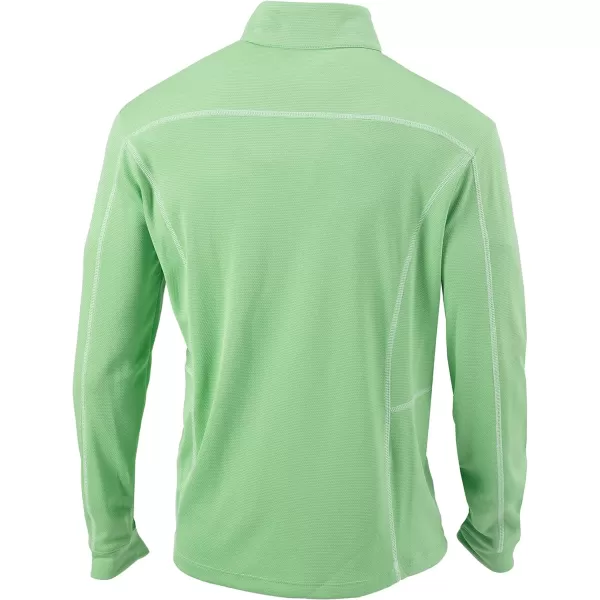 Columbia Men's Omni-Wick Shotgun Long Sleeve 1/4 Zip Pullover