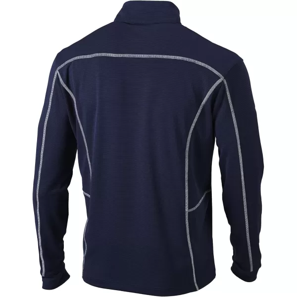 Columbia Men's Omni-Wick Shotgun Long Sleeve 1/4 Zip Pullover