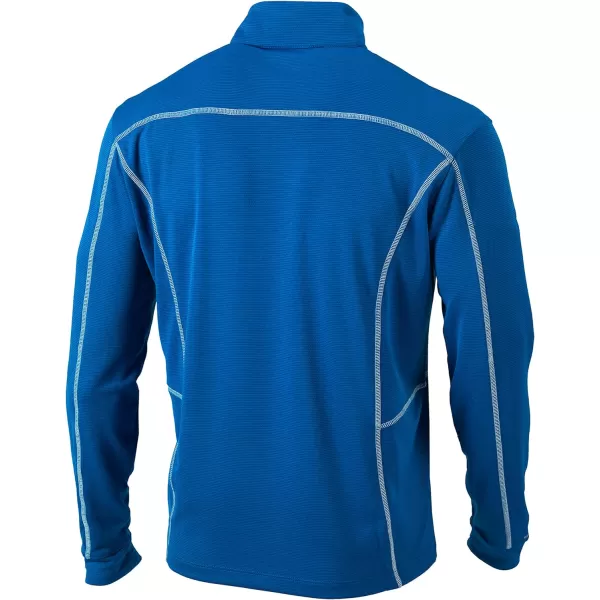 Columbia Men's Omni-Wick Shotgun Long Sleeve 1/4 Zip Pullover