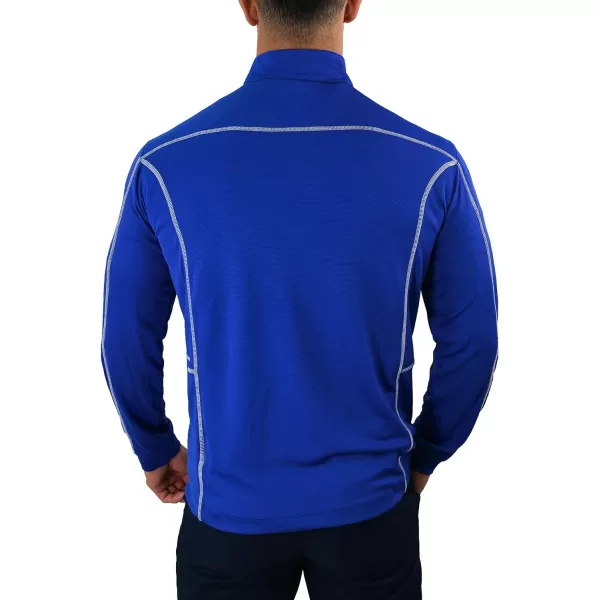 Columbia Men's Omni-Wick Shotgun Long Sleeve 1/4 Zip Pullover