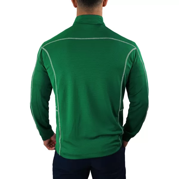 Columbia Men's Omni-Wick Shotgun Long Sleeve 1/4 Zip Pullover