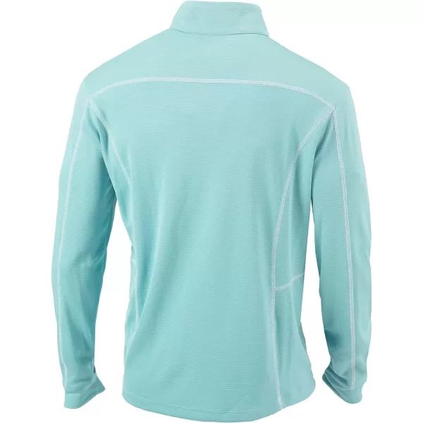 Columbia Men's Omni-Wick Shotgun Long Sleeve 1/4 Zip Pullover