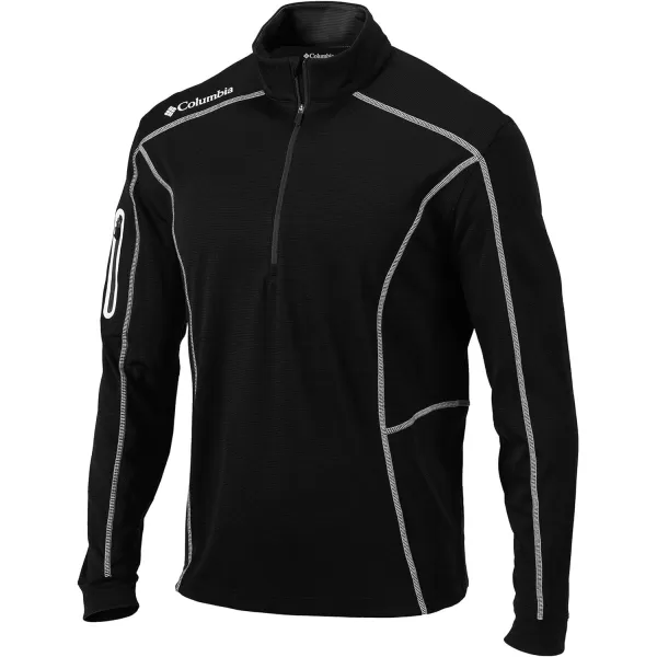Columbia Men's Omni-Wick Shotgun Long Sleeve 1/4 Zip Pullover