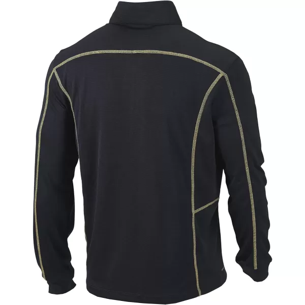 Columbia Men's Omni-Wick Shotgun Long Sleeve 1/4 Zip Pullover