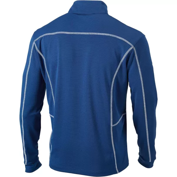 Columbia Men's Omni-Wick Shotgun Long Sleeve 1/4 Zip Pullover