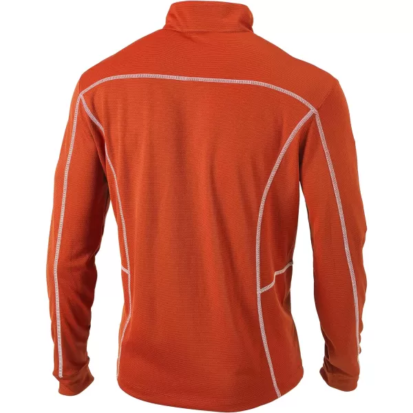 Columbia Men's Omni-Wick Shotgun Long Sleeve 1/4 Zip Pullover