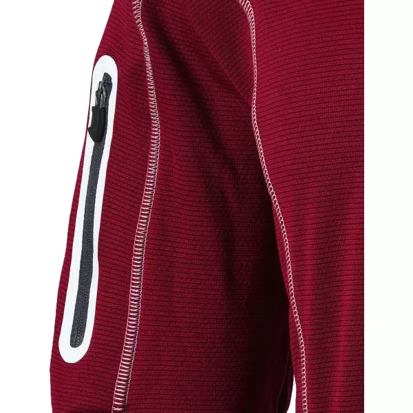 Columbia Men's Omni-Wick Shotgun Long Sleeve 1/4 Zip Pullover