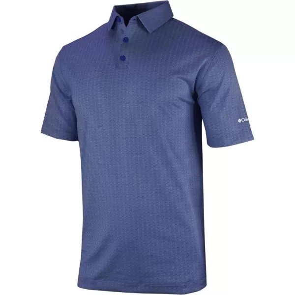 Columbia Golf Men's Crosswater Ridge Polo