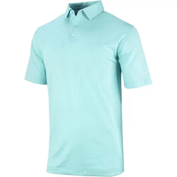 Columbia Golf Men's Crosswater Ridge Polo