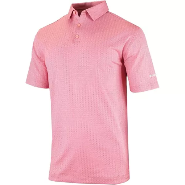 Columbia Golf Men's Crosswater Ridge Polo