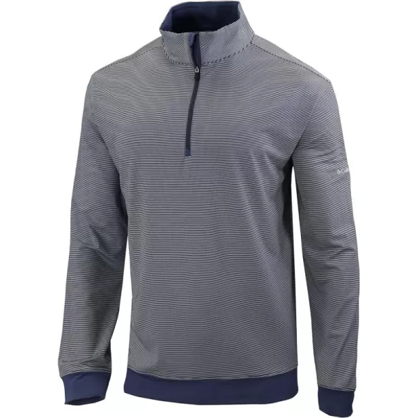 Columbia Golf Men's Omni-Wick Even Lie Men's 1/4 Zip Pullover