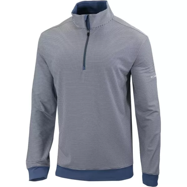 Columbia Golf Men's Omni-Wick Even Lie Men's 1/4 Zip Pullover