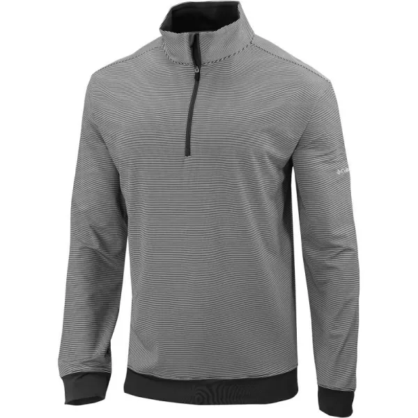Columbia Golf Men's Omni-Wick Even Lie Men's 1/4 Zip Pullover