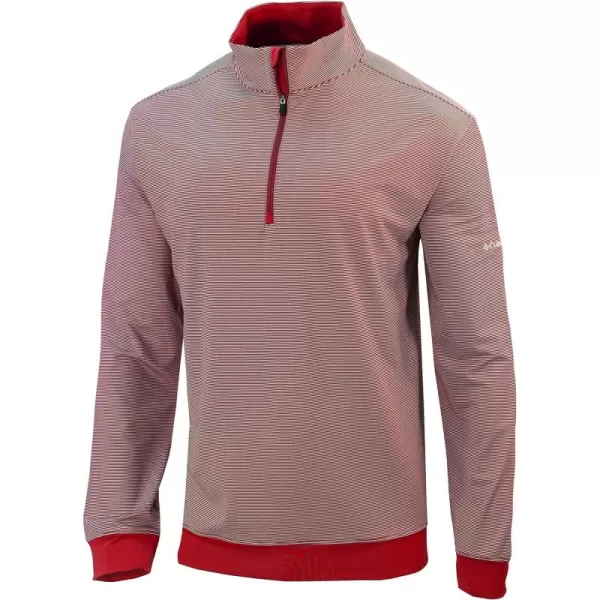 Columbia Golf Men's Omni-Wick Even Lie Men's 1/4 Zip Pullover
